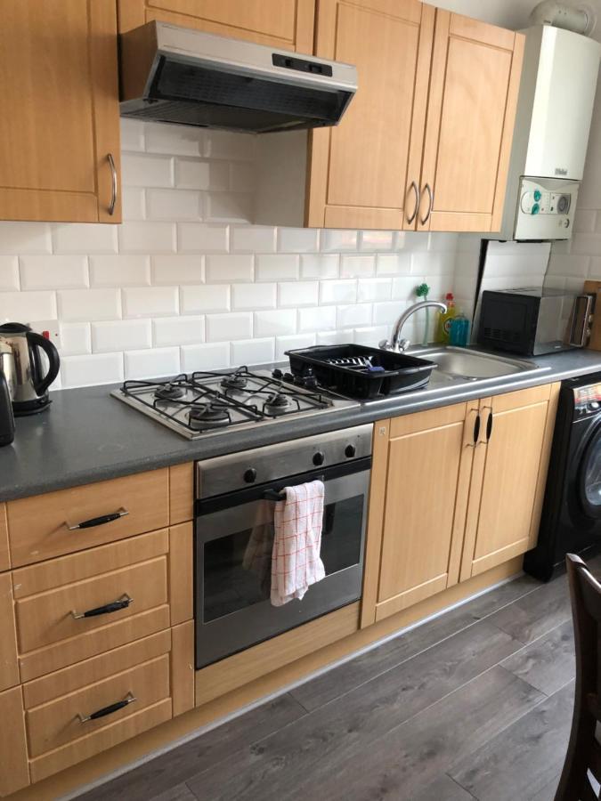Islington Apartments لندن المظهر الخارجي الصورة