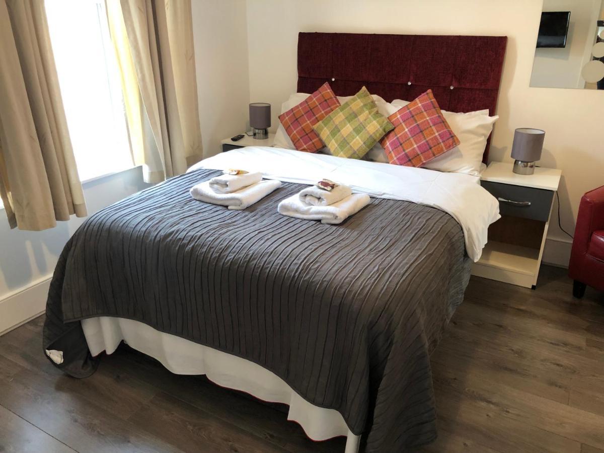 Islington Apartments لندن المظهر الخارجي الصورة