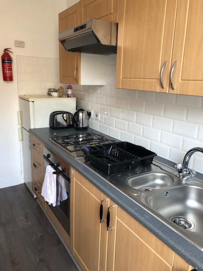 Islington Apartments لندن المظهر الخارجي الصورة