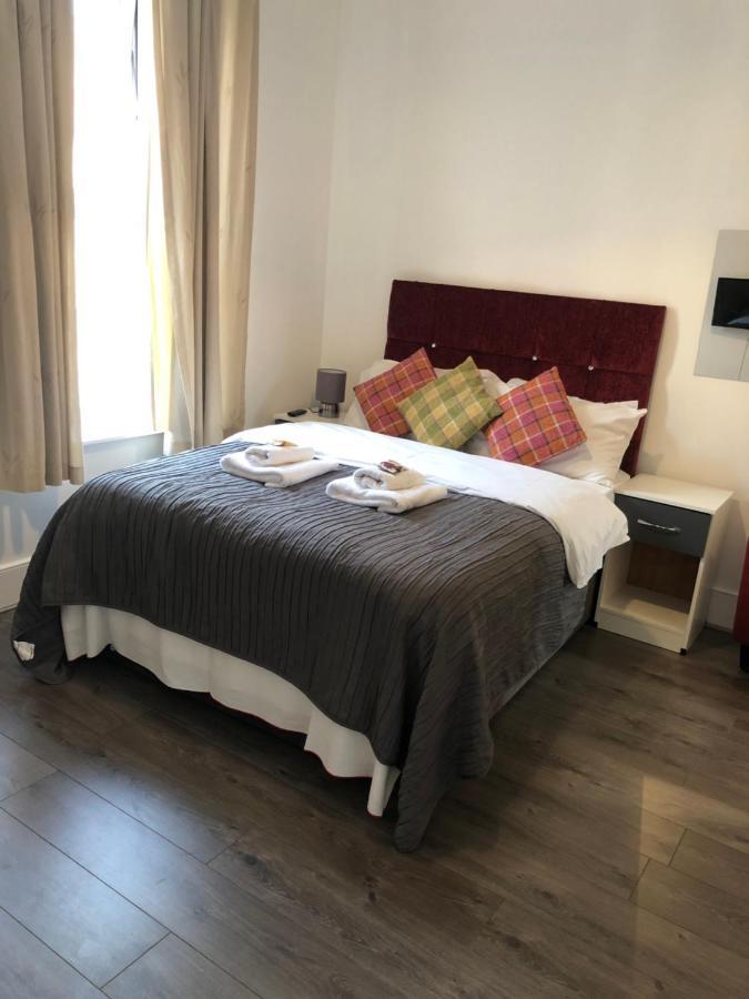 Islington Apartments لندن المظهر الخارجي الصورة