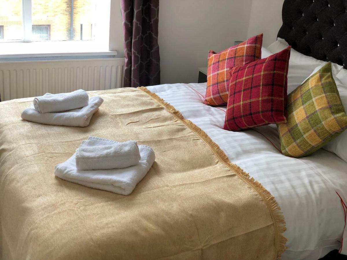 Islington Apartments لندن المظهر الخارجي الصورة