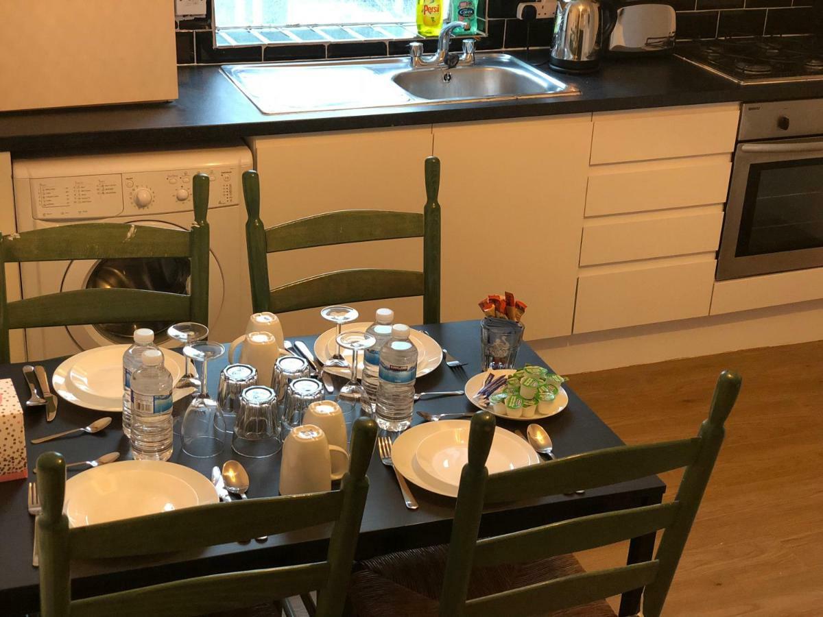 Islington Apartments لندن المظهر الخارجي الصورة