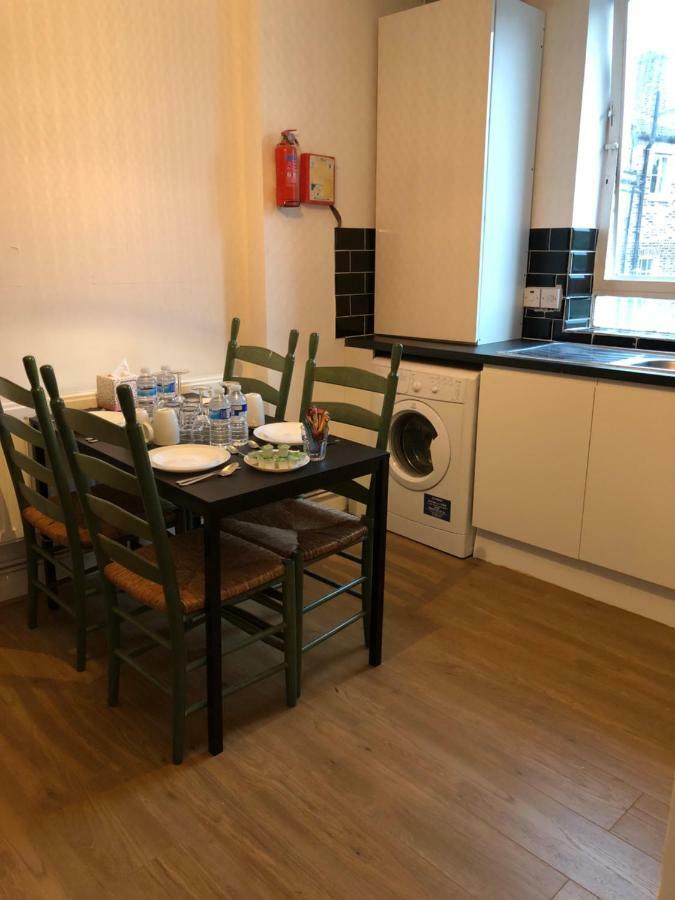 Islington Apartments لندن المظهر الخارجي الصورة