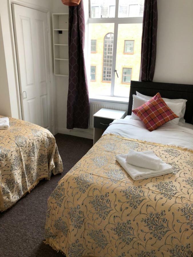 Islington Apartments لندن المظهر الخارجي الصورة