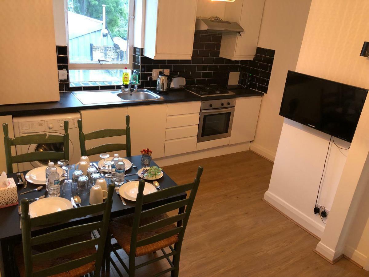 Islington Apartments لندن المظهر الخارجي الصورة