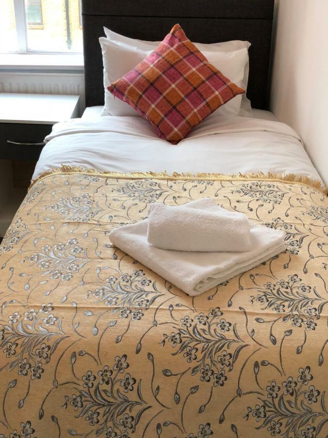 Islington Apartments لندن المظهر الخارجي الصورة