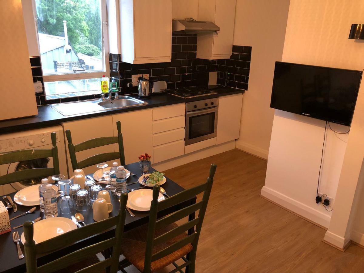 Islington Apartments لندن المظهر الخارجي الصورة