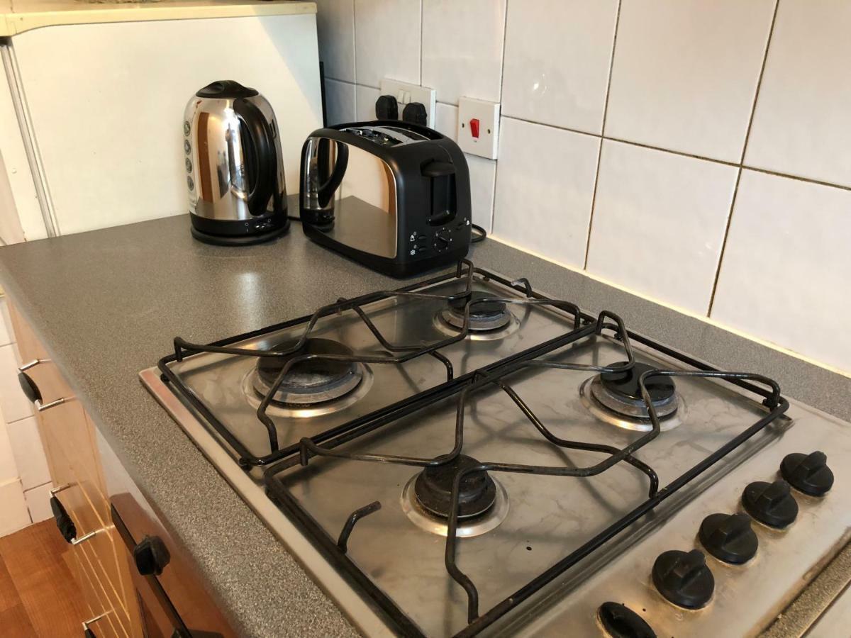 Islington Apartments لندن المظهر الخارجي الصورة